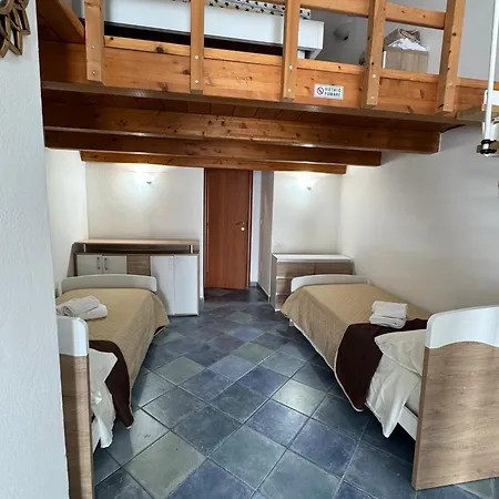 아파트 Loft Di Edo