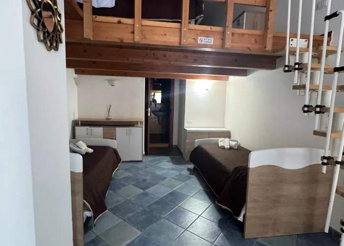 Lejlighed Loft Di Edo Alghero