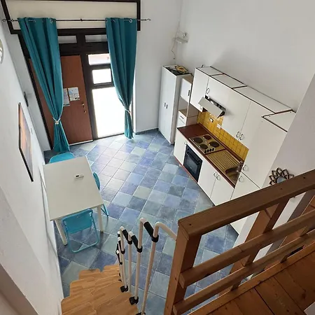 Apartman Loft Di Edo *