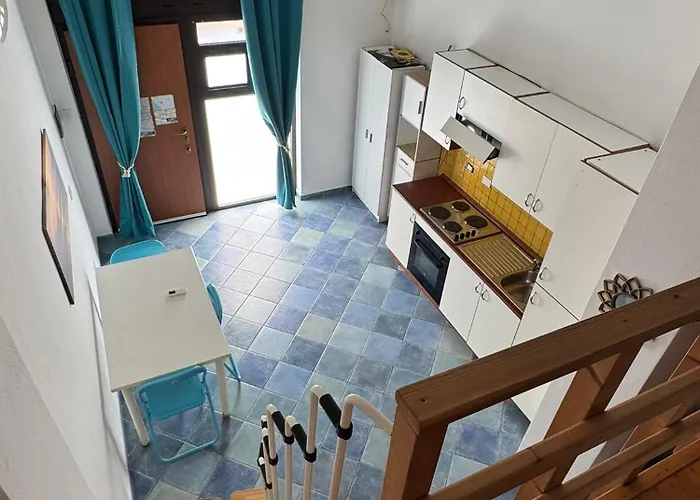 Apartament Loft Di Edo *